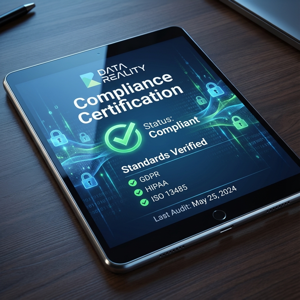 Compliance Reporting