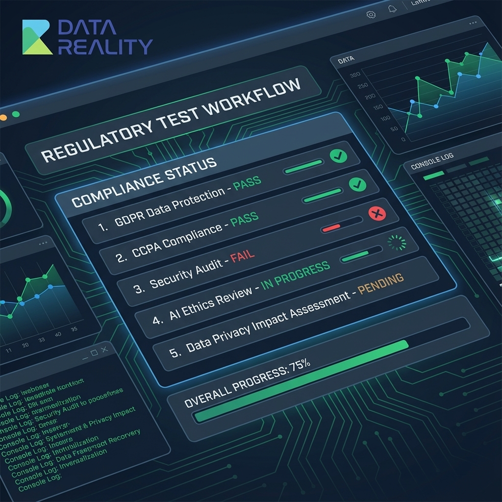 Regulatory Test Workflow